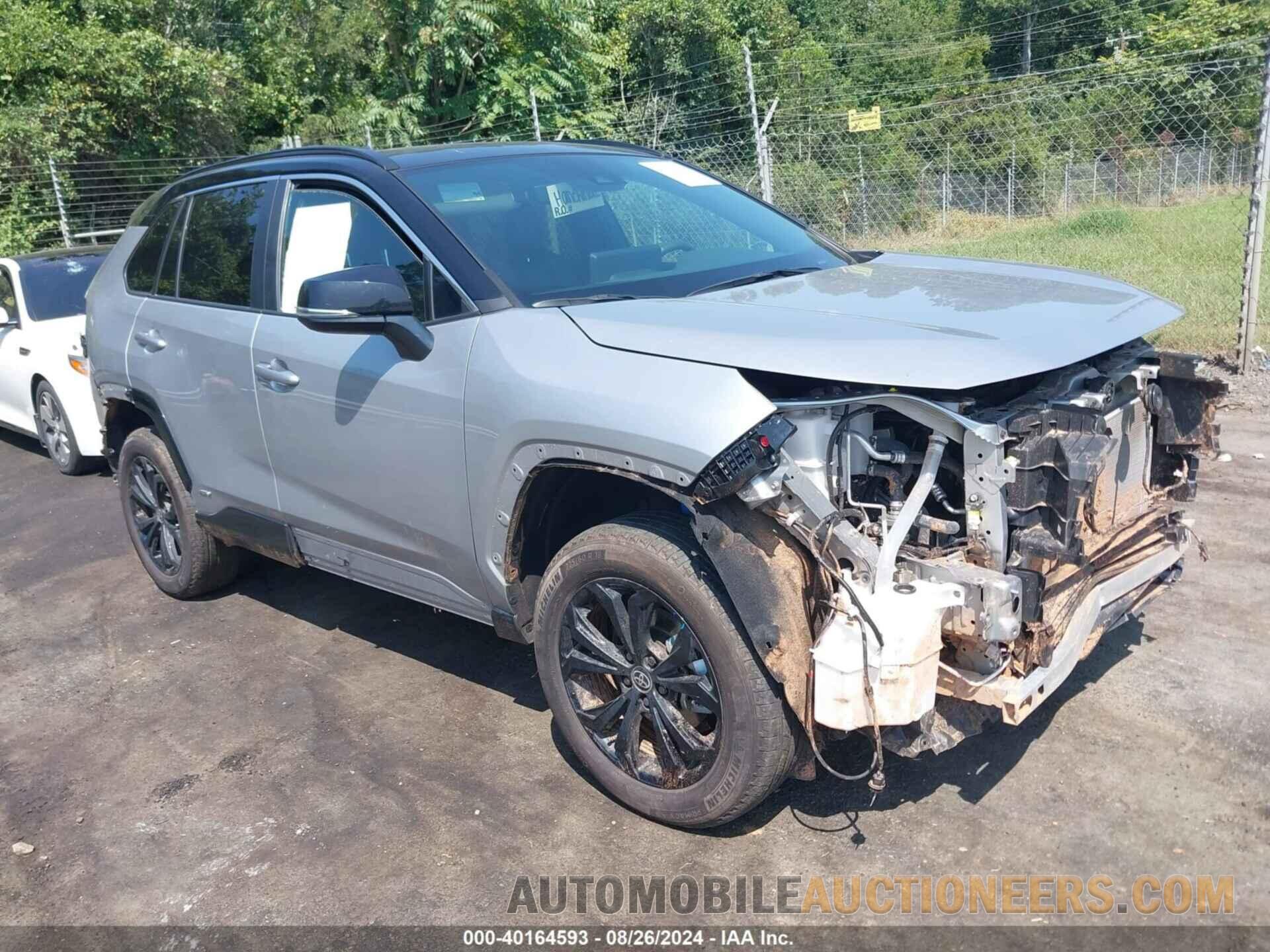 2T3E6RFV6PW043047 TOYOTA RAV4 HYBRID 2023