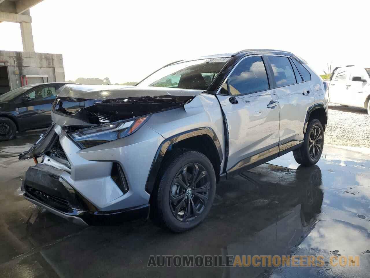 2T3E6RFV6PW045154 TOYOTA RAV4 2023