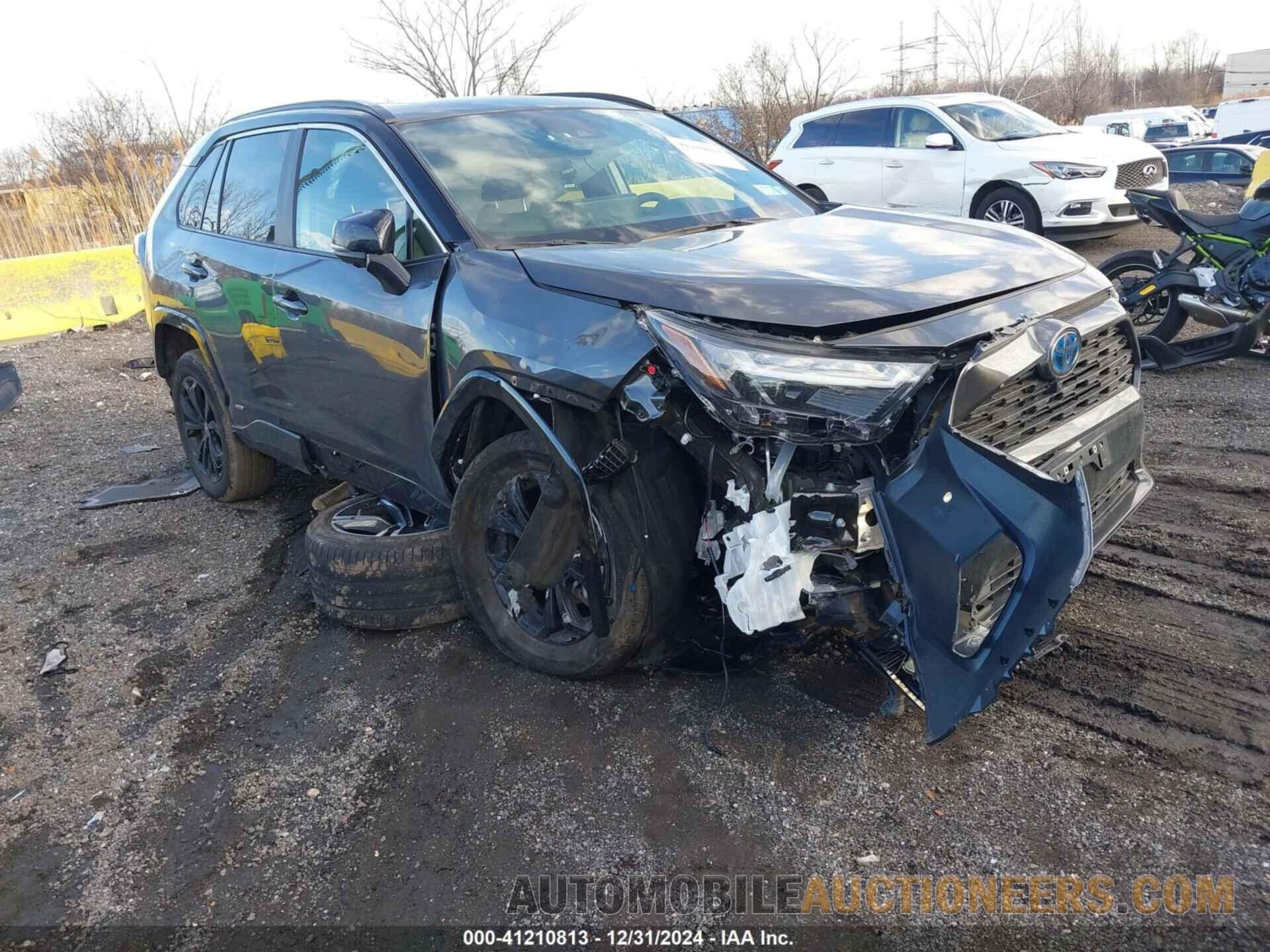 2T3E6RFV6RW062796 TOYOTA RAV4 HYBRID 2024