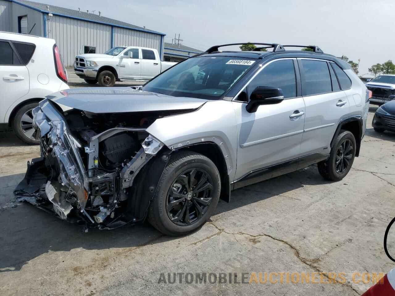 2T3E6RFV6RW066007 TOYOTA RAV4 2024