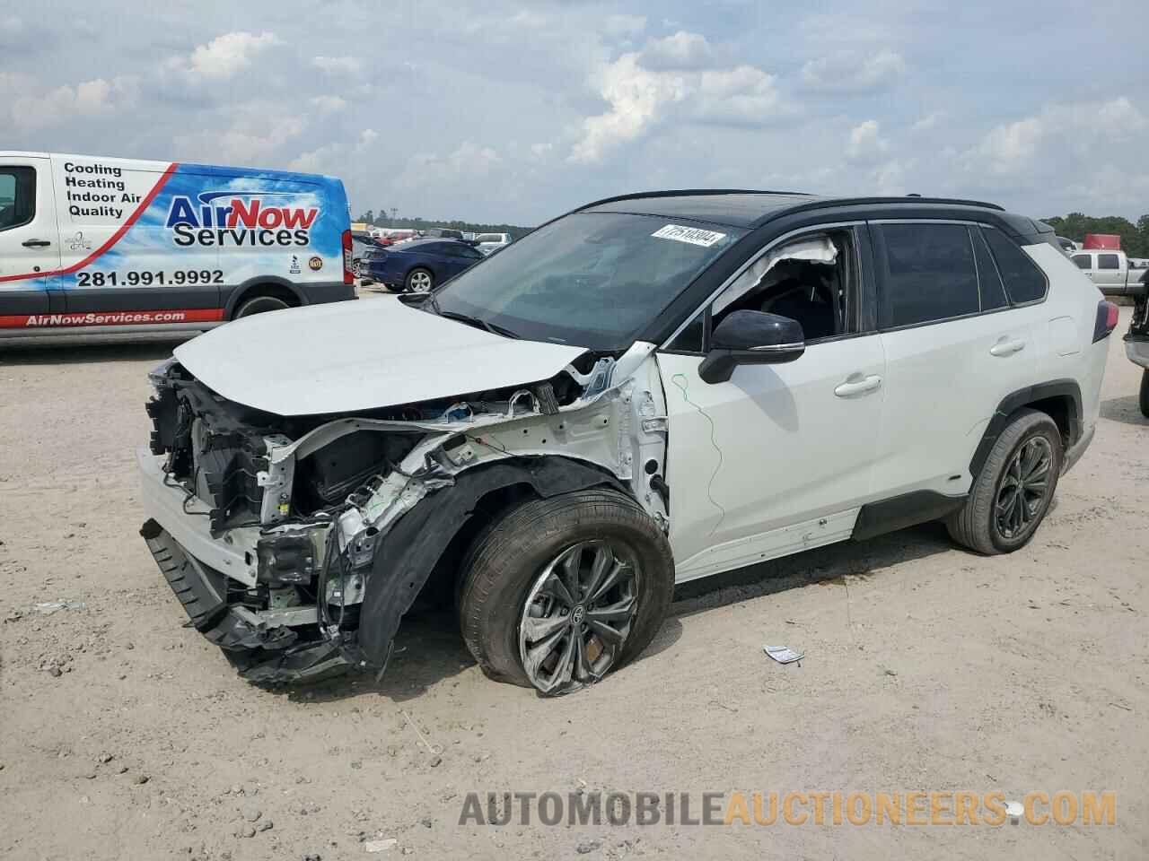 2T3E6RFV6RW068517 TOYOTA RAV4 2024