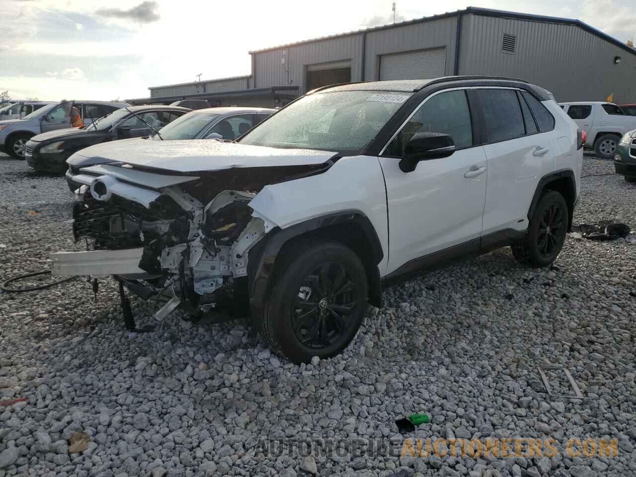 2T3E6RFV6RW079016 TOYOTA RAV4 2024