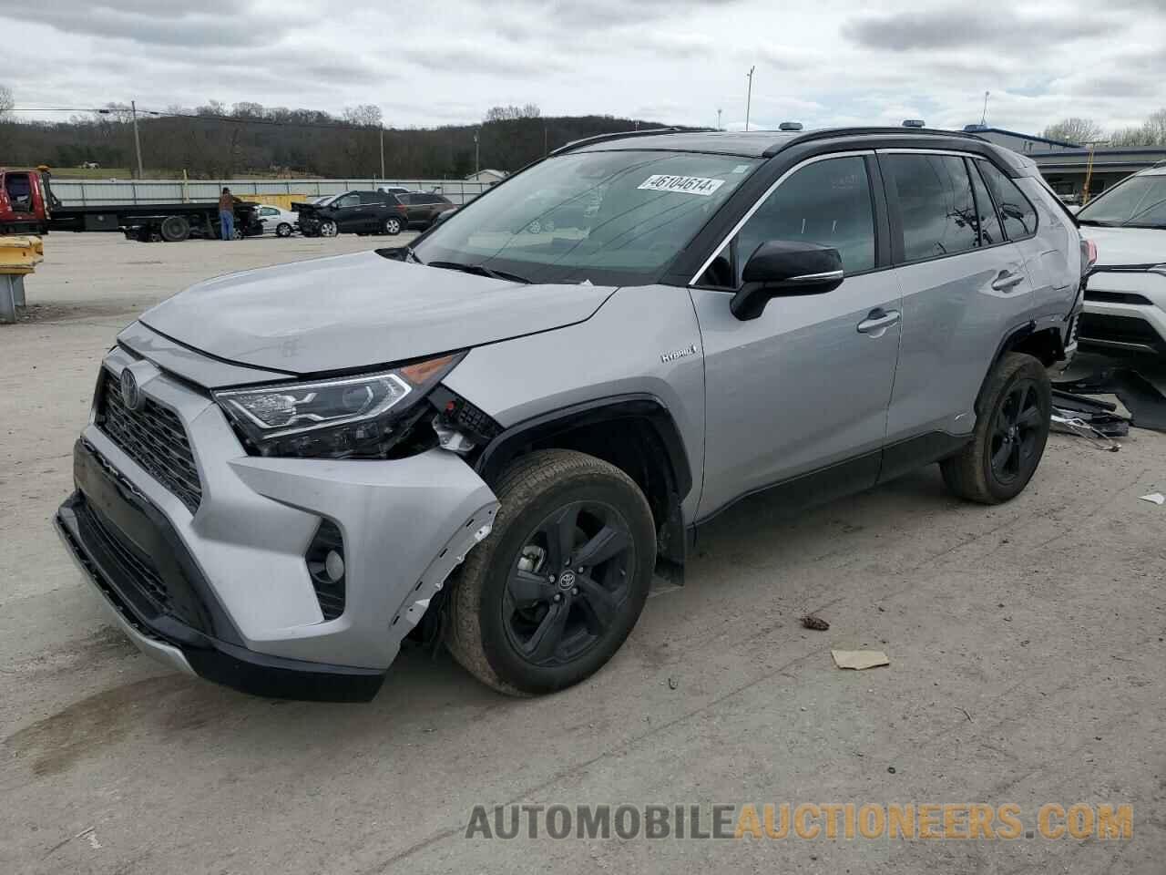 2T3E6RFV7MW002339 TOYOTA RAV4 2021