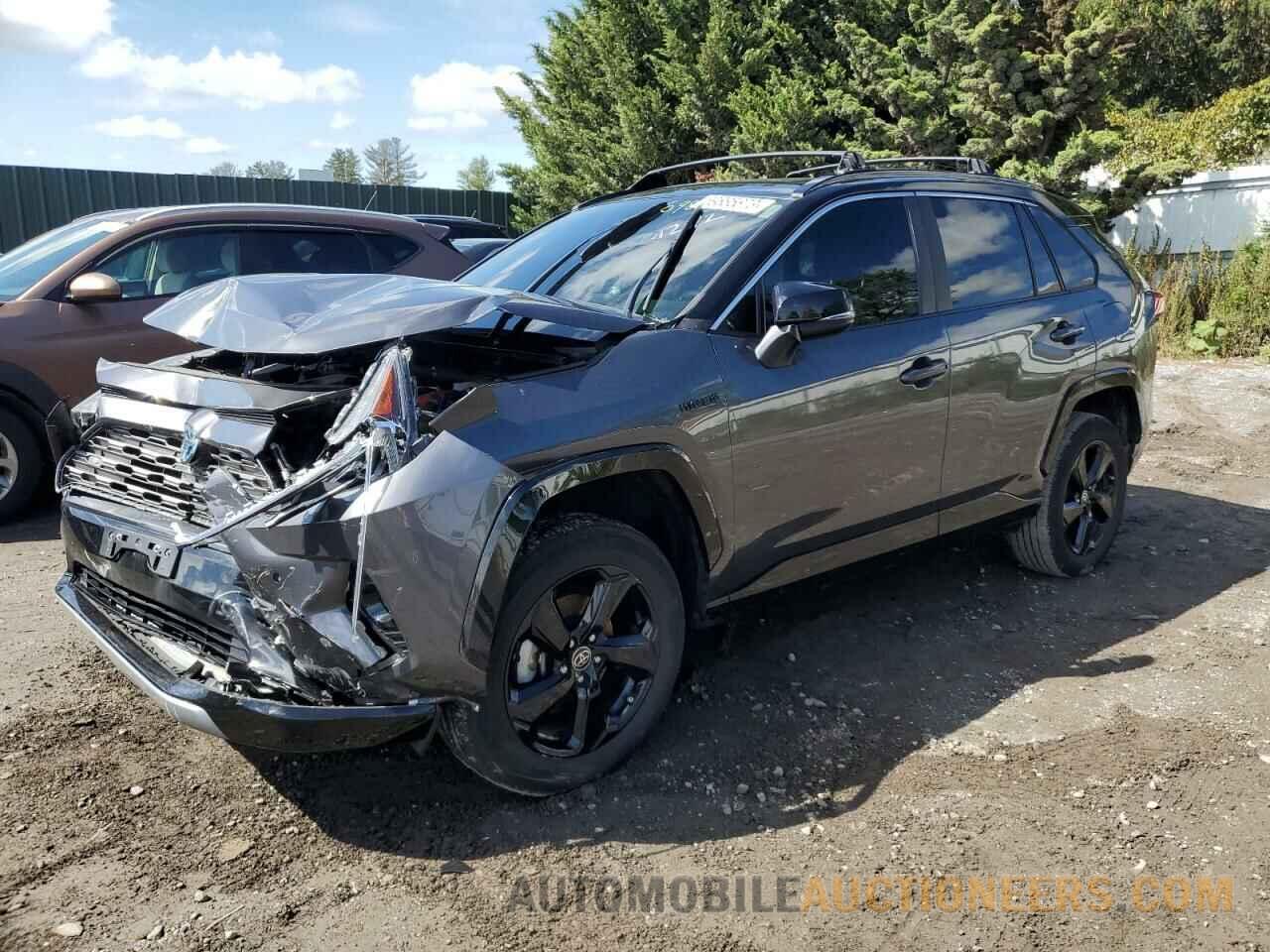 2T3E6RFV7MW012112 TOYOTA RAV4 2021