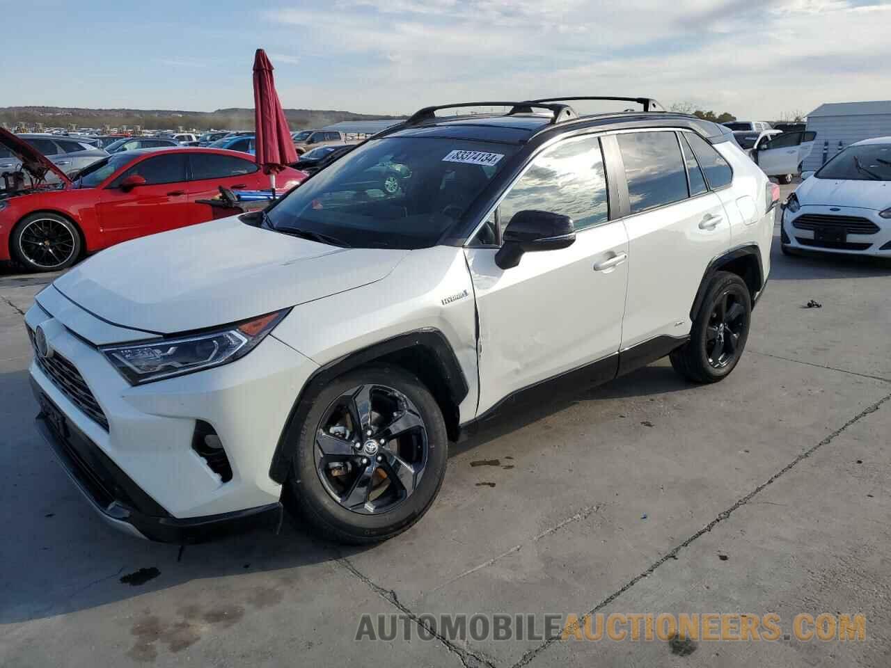 2T3E6RFV7MW014846 TOYOTA RAV4 2021