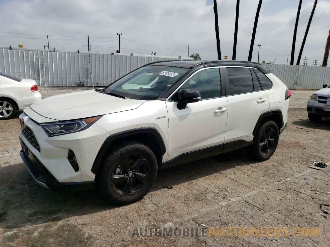 2T3E6RFV7MW017908 TOYOTA RAV4 2021