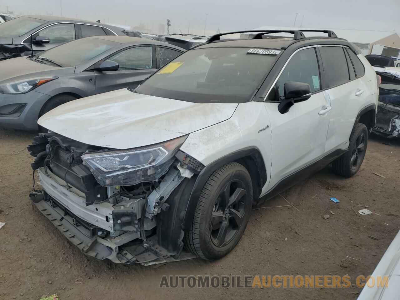 2T3E6RFV7MW025314 TOYOTA RAV4 2021