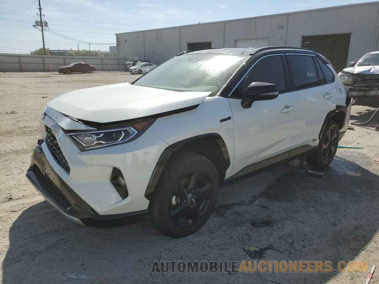 2T3E6RFV7MW027239 TOYOTA RAV4 2021