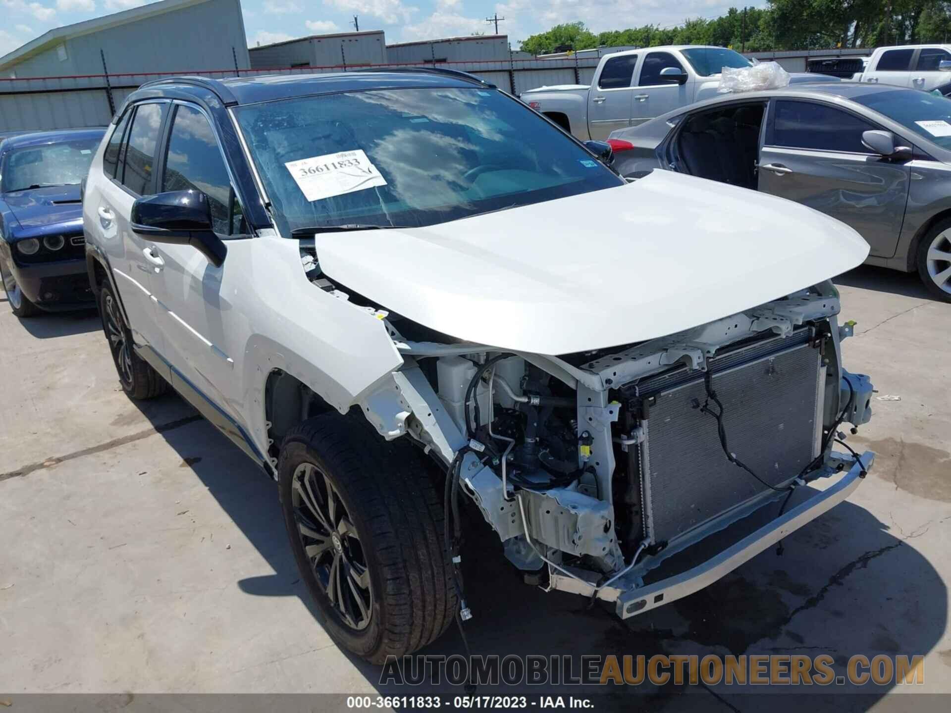 2T3E6RFV7NW034788 TOYOTA RAV4 2022