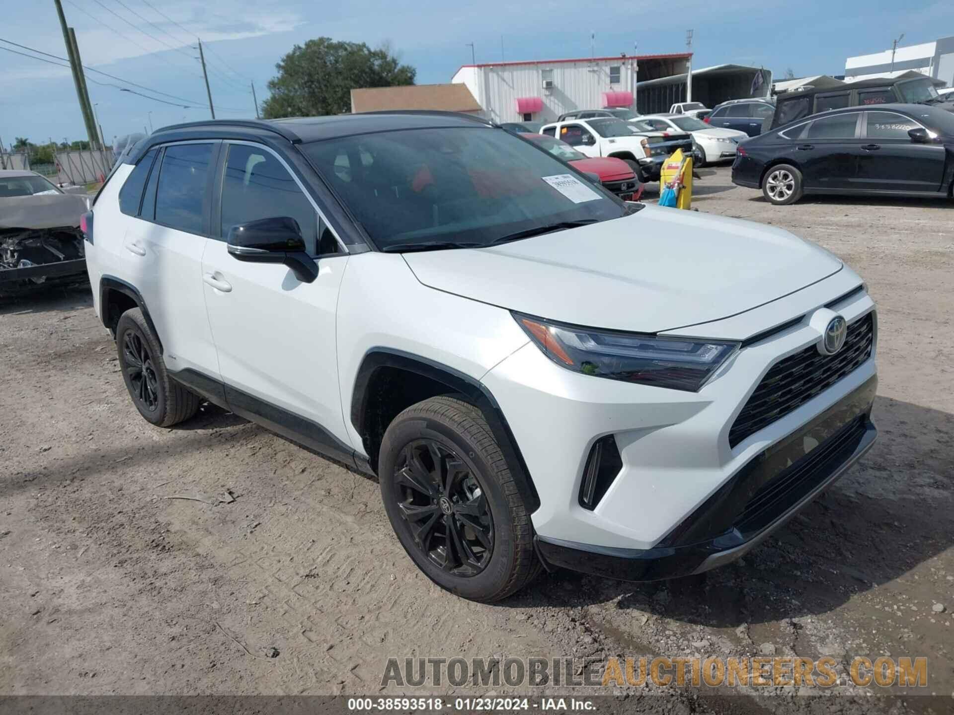 2T3E6RFV7PW042375 TOYOTA RAV4 2023