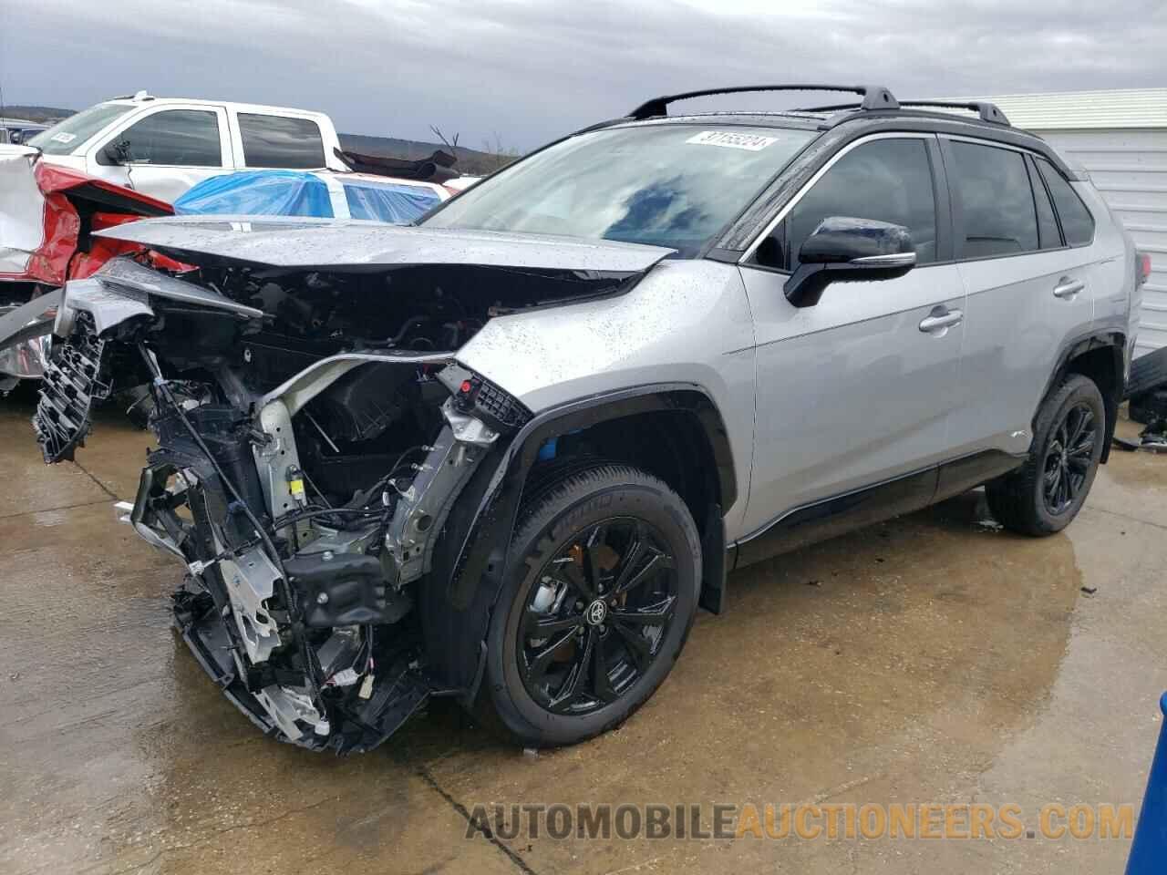 2T3E6RFV7PW045745 TOYOTA RAV4 2023