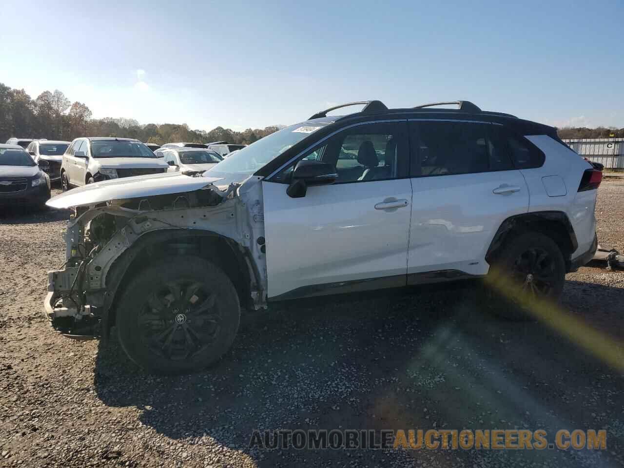 2T3E6RFV8NW030166 TOYOTA RAV4 2022