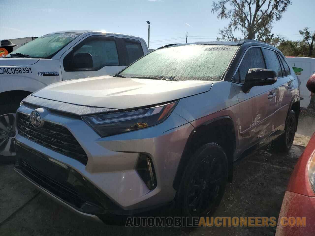 2T3E6RFV8PW041753 TOYOTA RAV4 2023