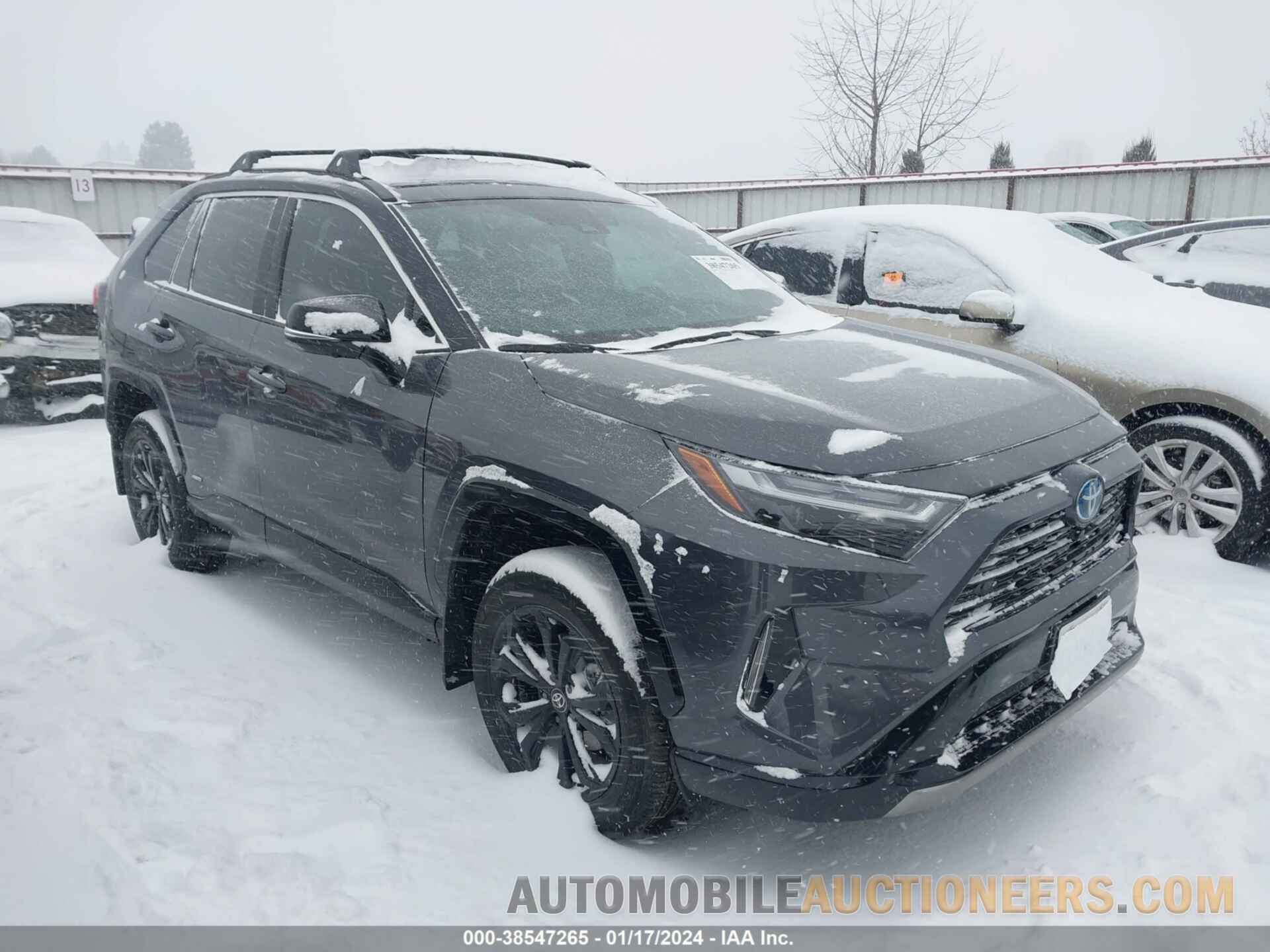 2T3E6RFV8PW046371 TOYOTA RAV4 2023