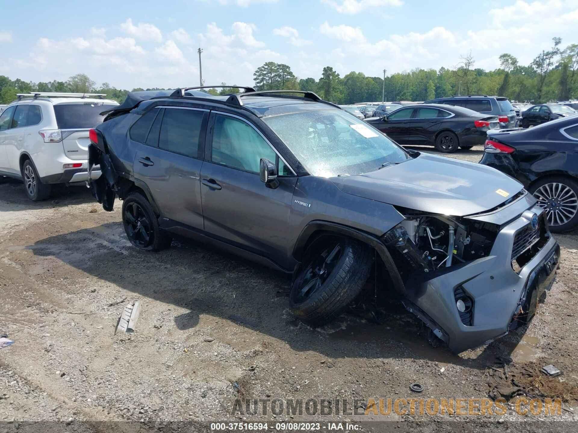 2T3E6RFV9MW003508 TOYOTA RAV4 2021