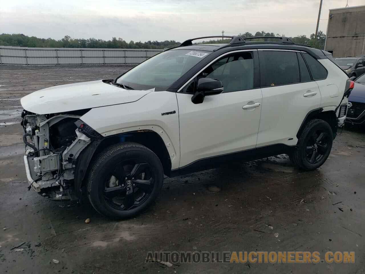 2T3E6RFV9MW004030 TOYOTA RAV4 2021