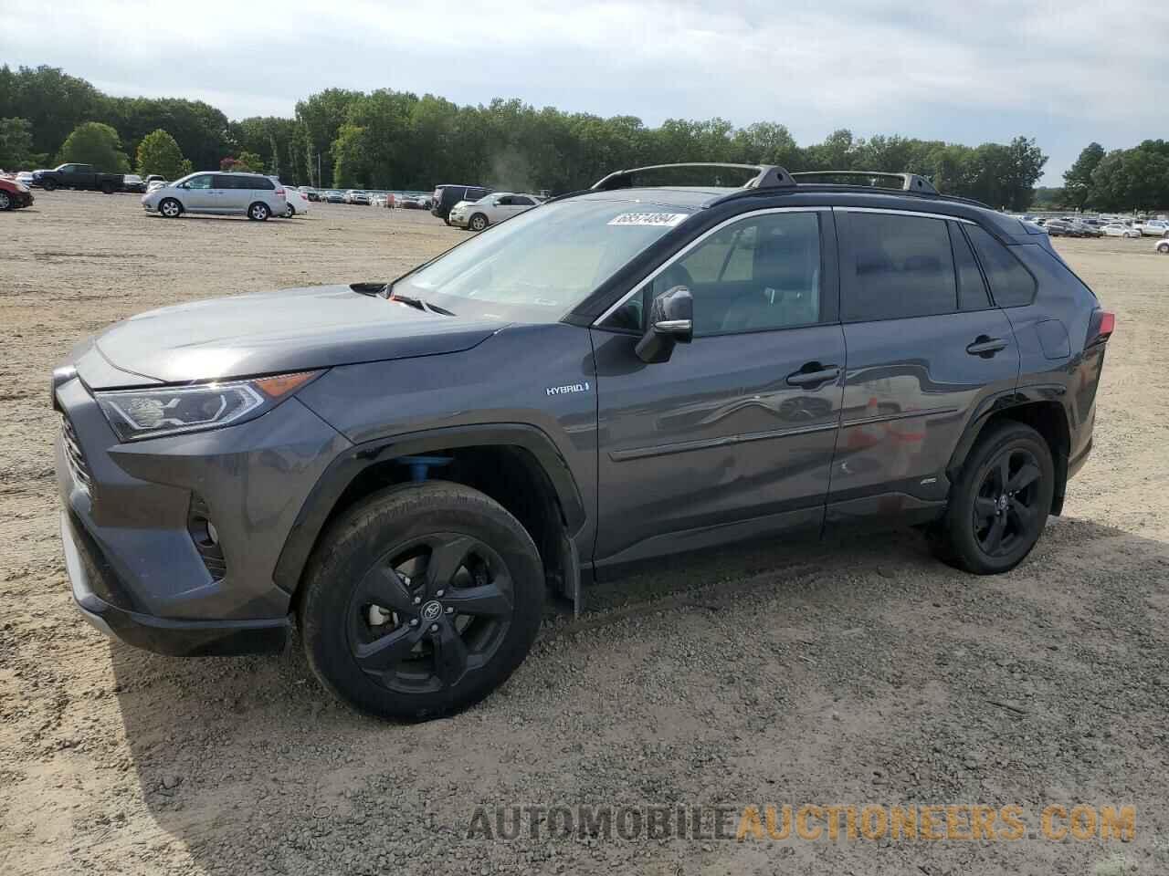 2T3E6RFV9MW008434 TOYOTA RAV4 2021