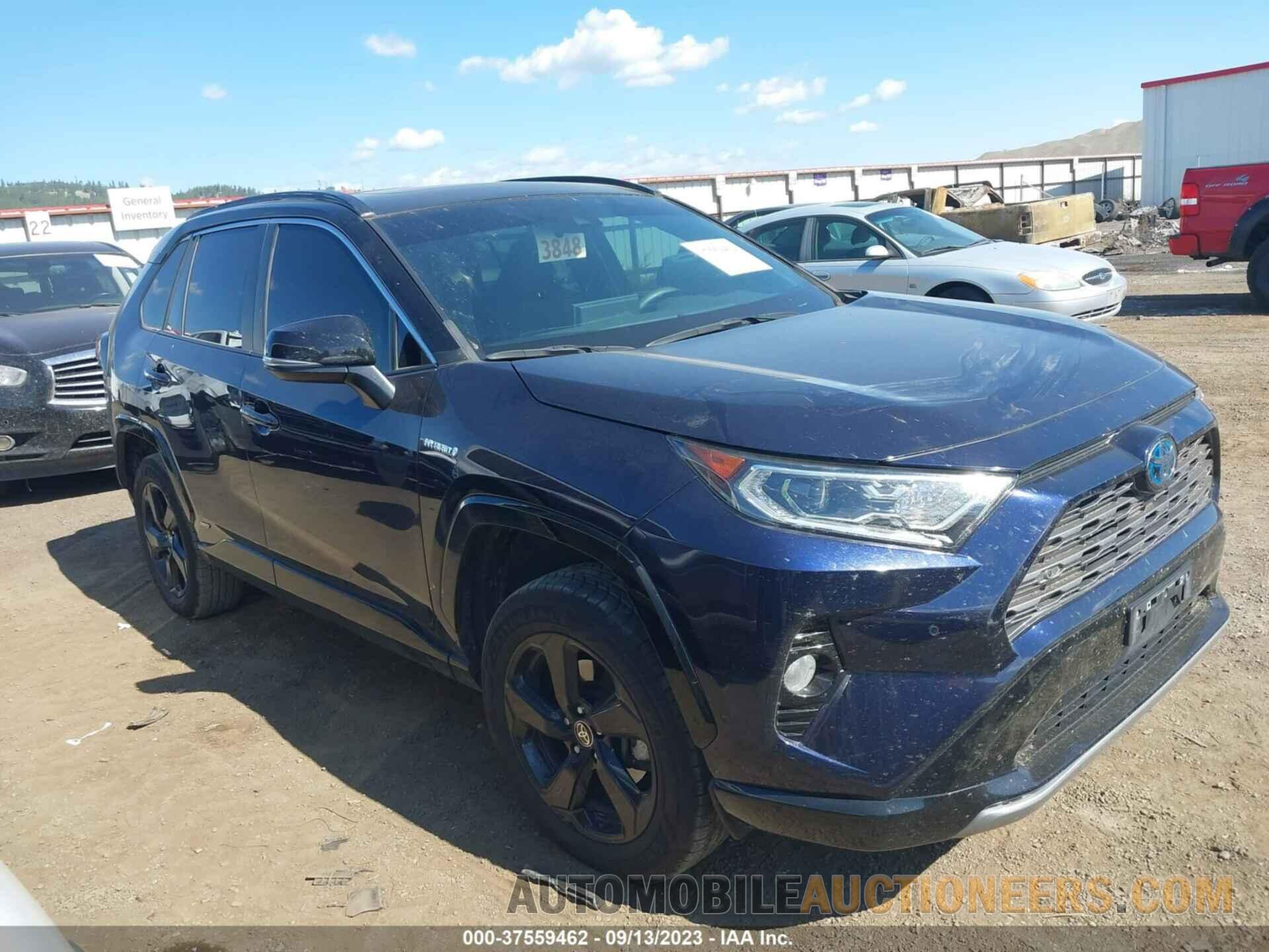 2T3E6RFV9MW018395 TOYOTA RAV4 2021