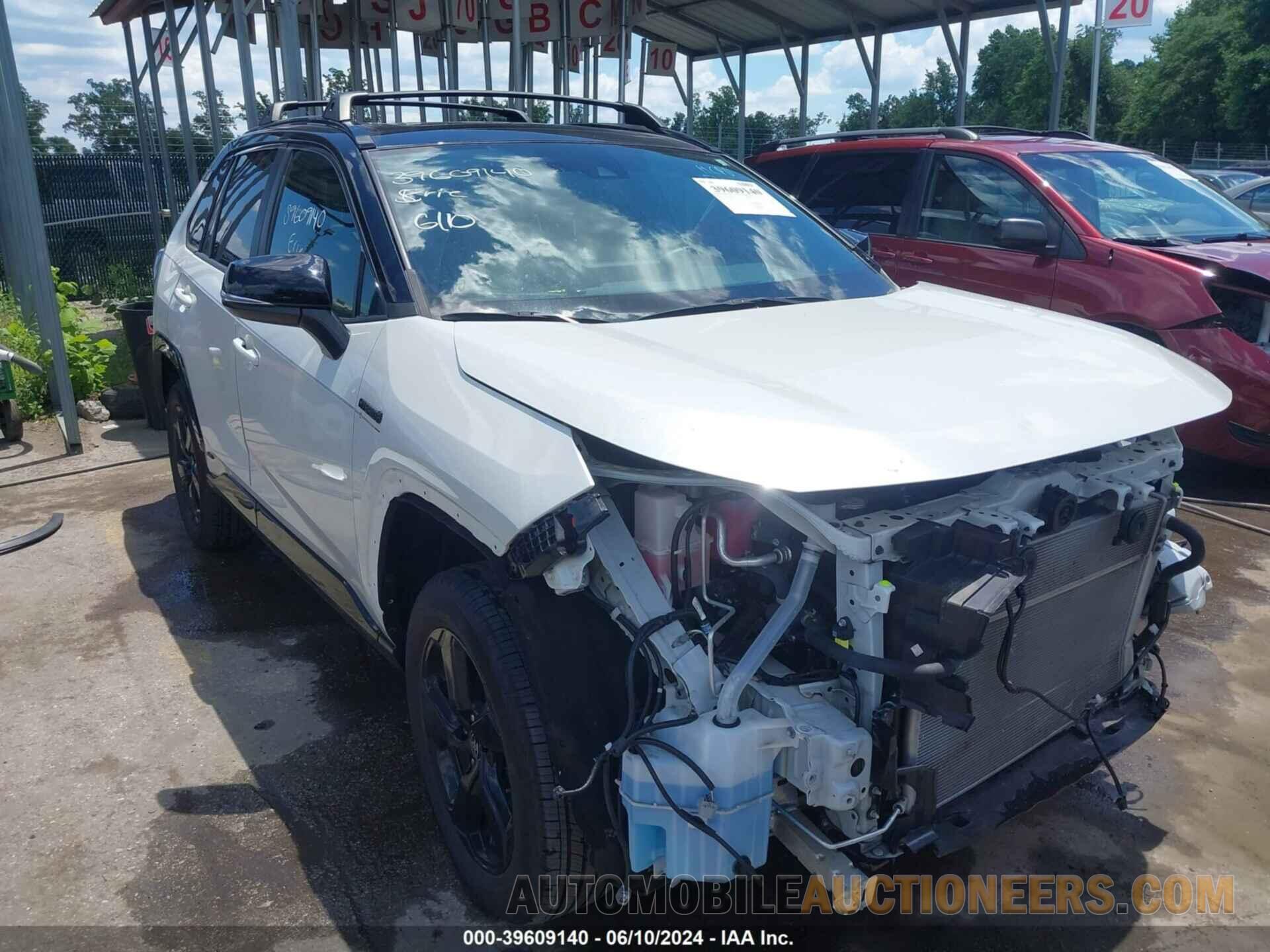 2T3E6RFV9MW022429 TOYOTA RAV4 2021