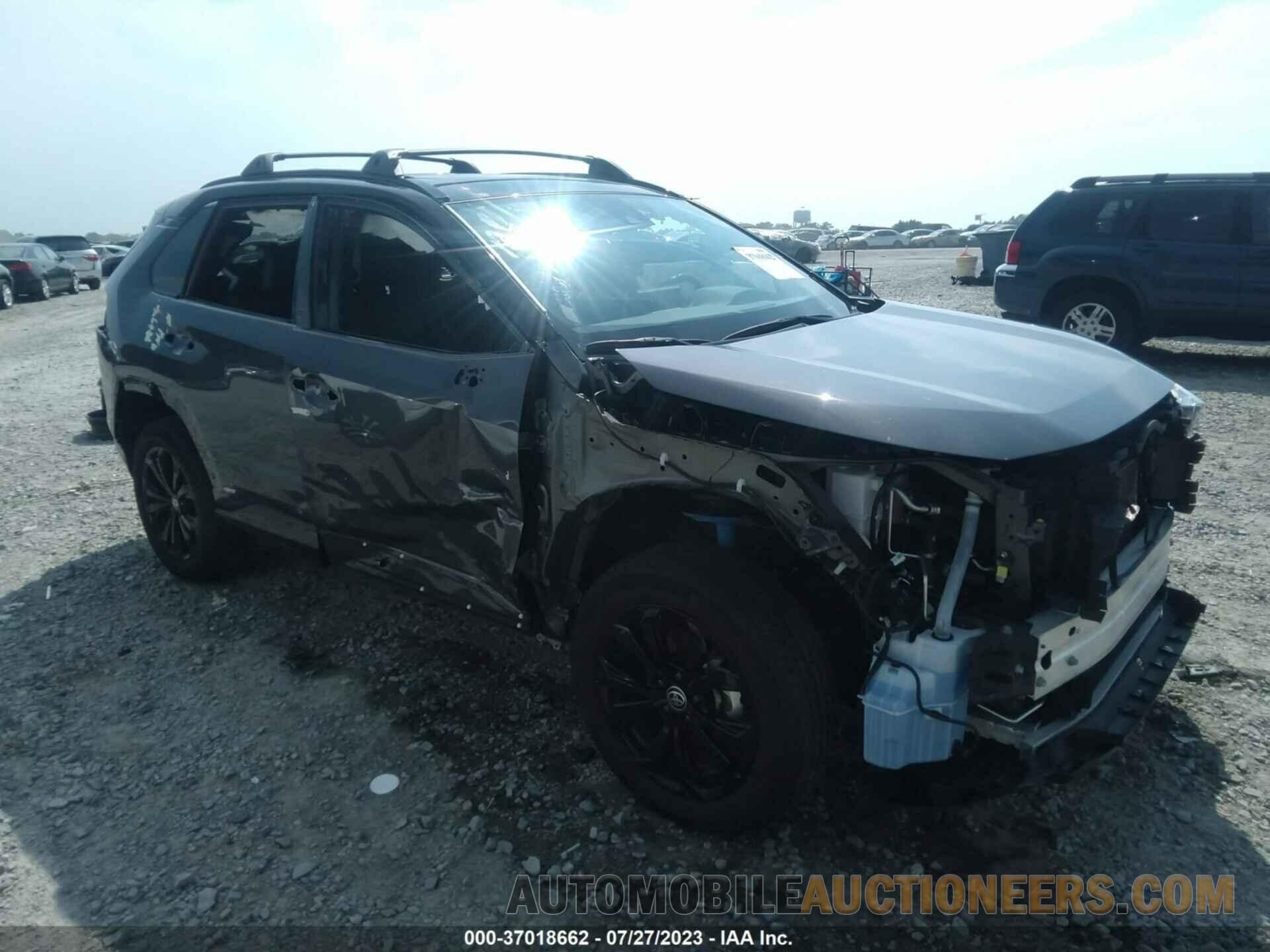 2T3E6RFV9NW035263 TOYOTA RAV4 2022