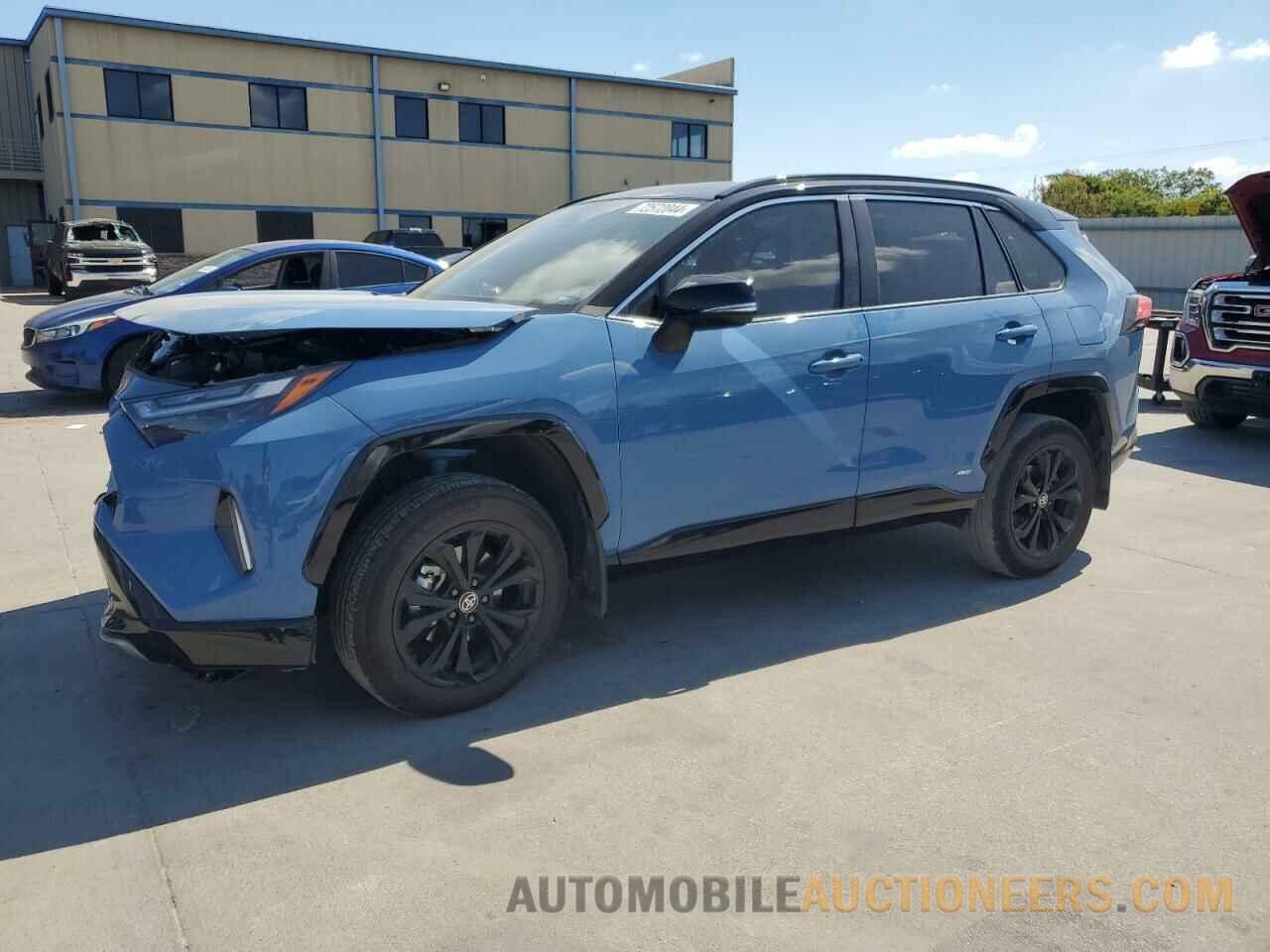 2T3E6RFV9PW038747 TOYOTA RAV4 2023