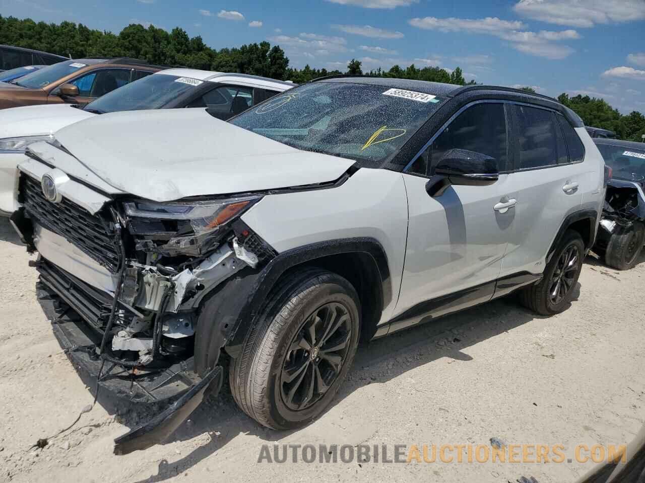 2T3E6RFV9PW040207 TOYOTA RAV4 2023