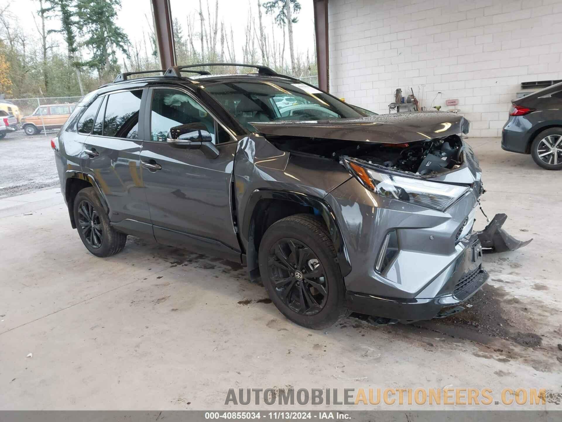 2T3E6RFV9RW065806 TOYOTA RAV4 HYBRID 2024