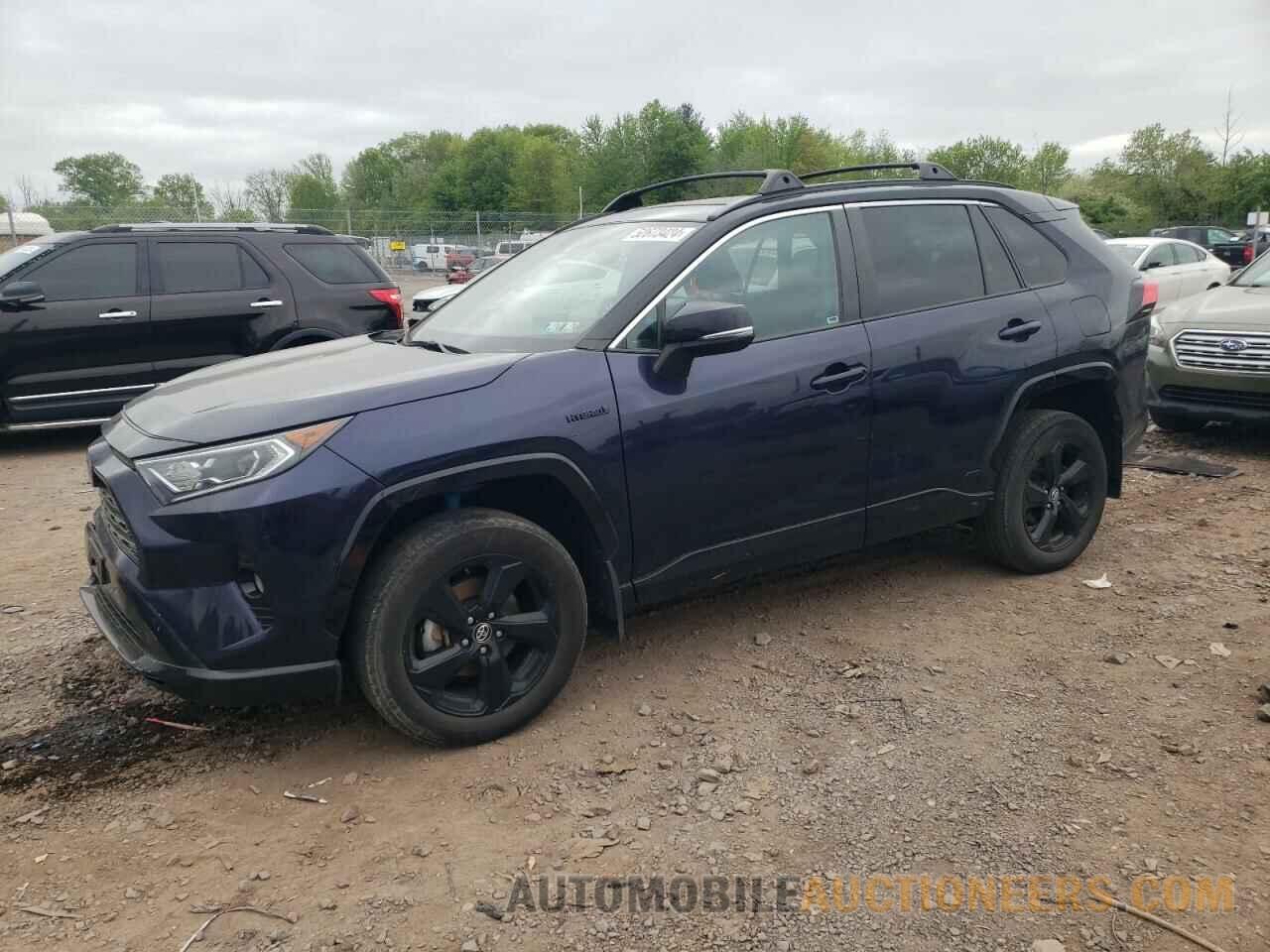 2T3E6RFVXMW002531 TOYOTA RAV4 2021