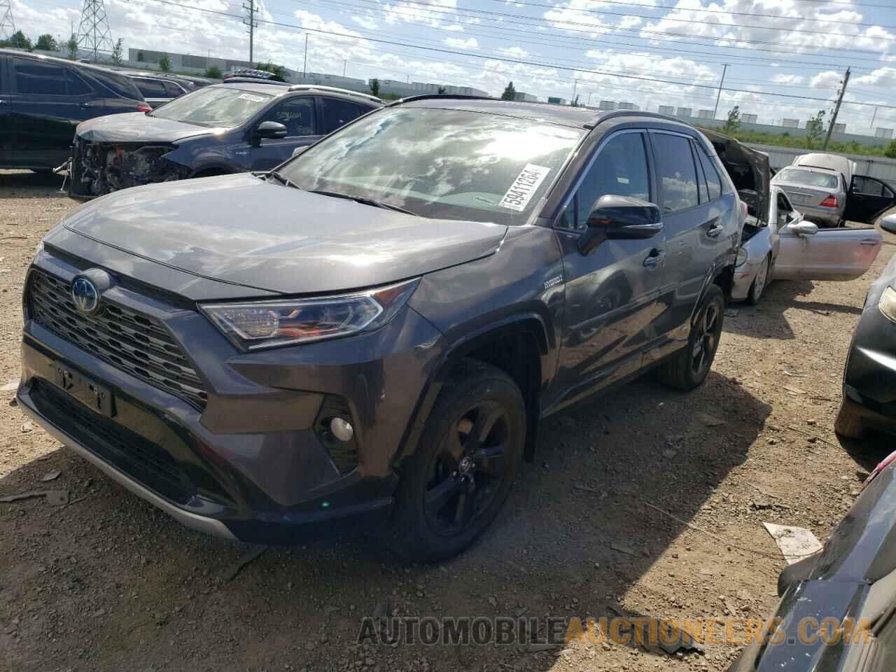 2T3E6RFVXMW002772 TOYOTA RAV4 2021