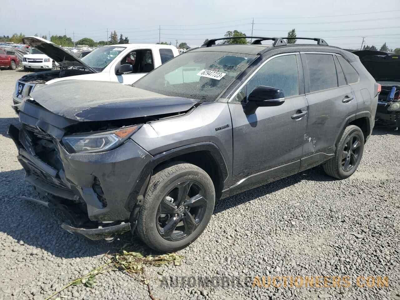 2T3E6RFVXMW017840 TOYOTA RAV4 2021