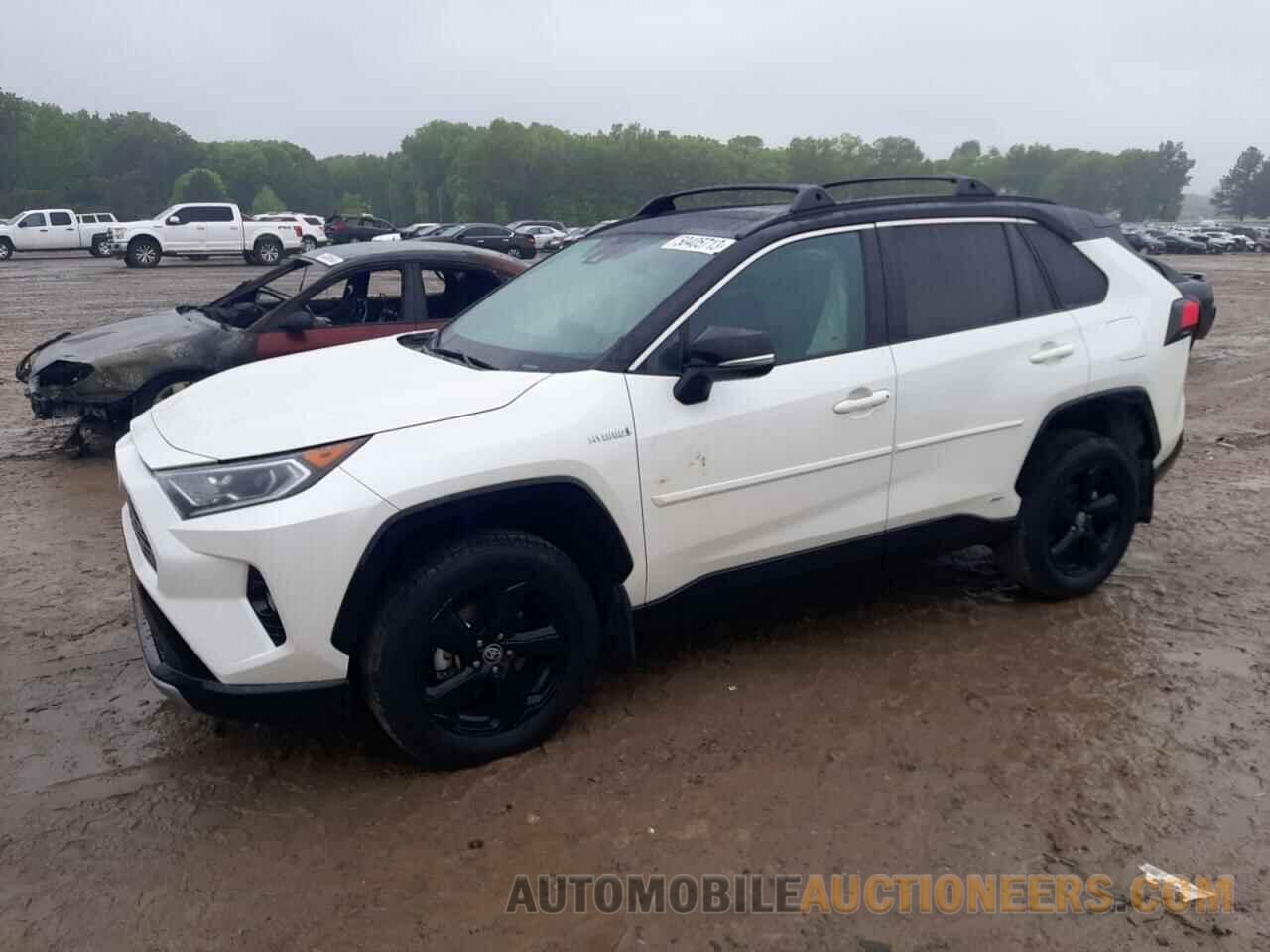 2T3E6RFVXMW019071 TOYOTA RAV4 2021