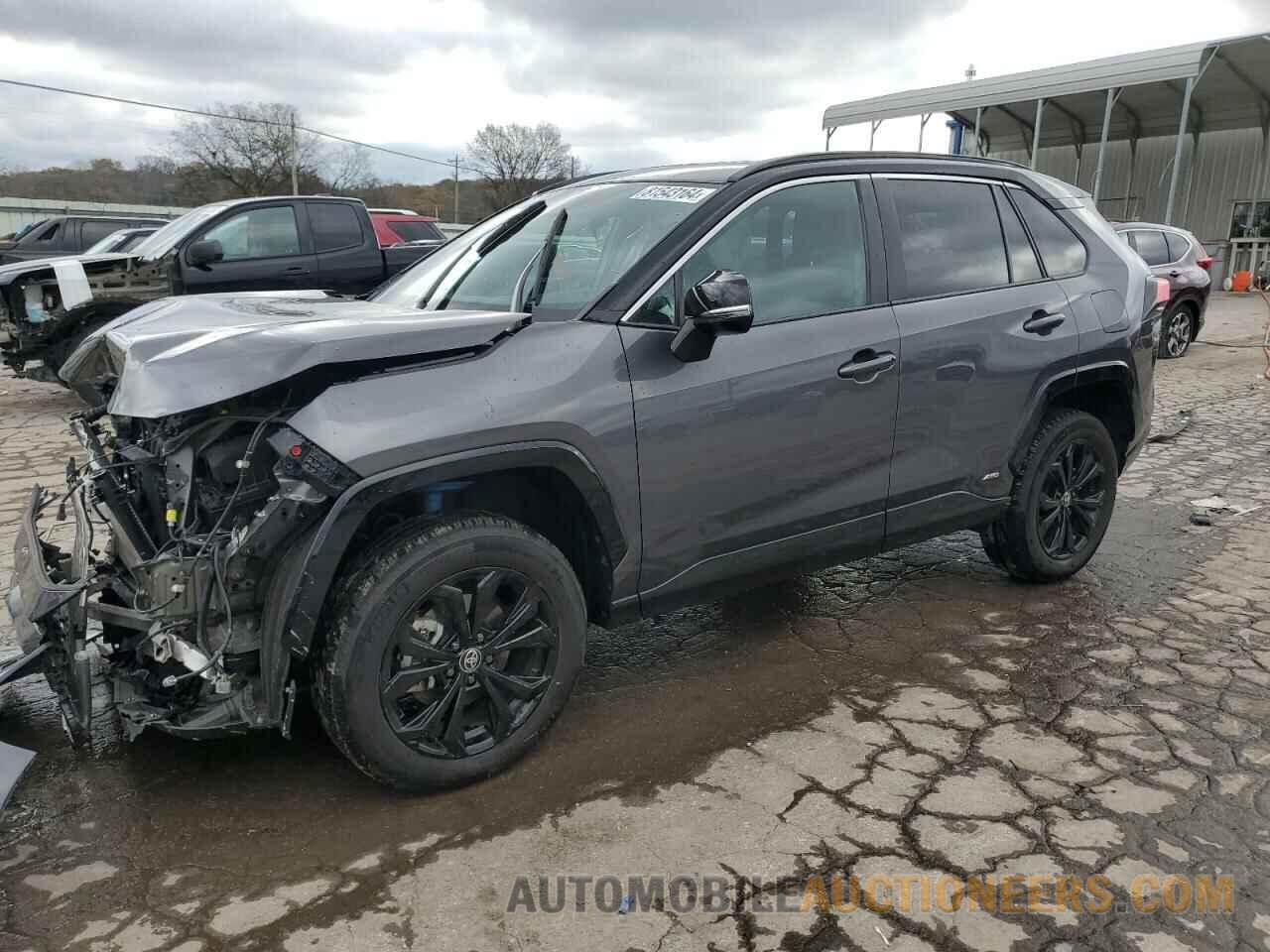 2T3E6RFVXNW037345 TOYOTA RAV4 2022