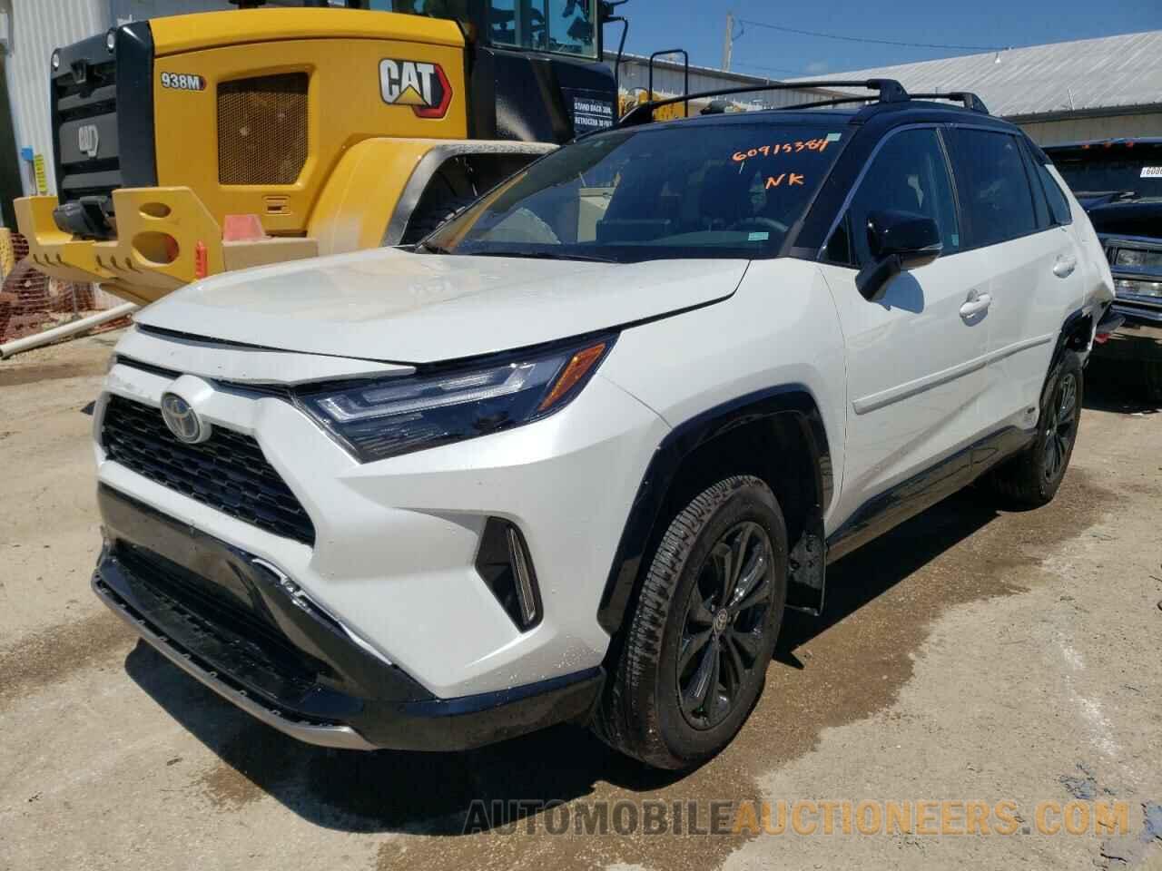 2T3E6RFVXPW040071 TOYOTA RAV4 2023