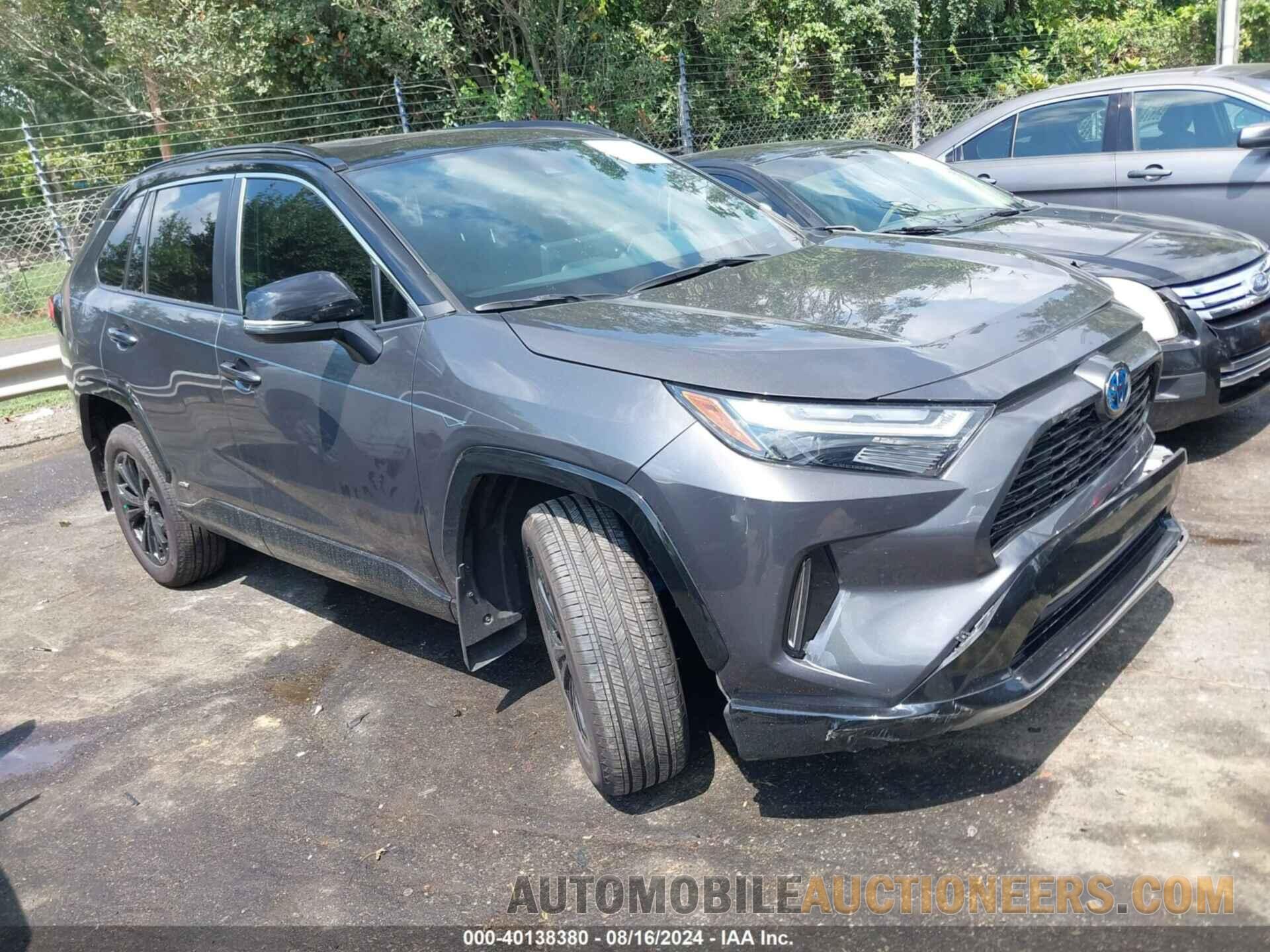 2T3E6RFVXRW056158 TOYOTA RAV4 HYBRID 2024