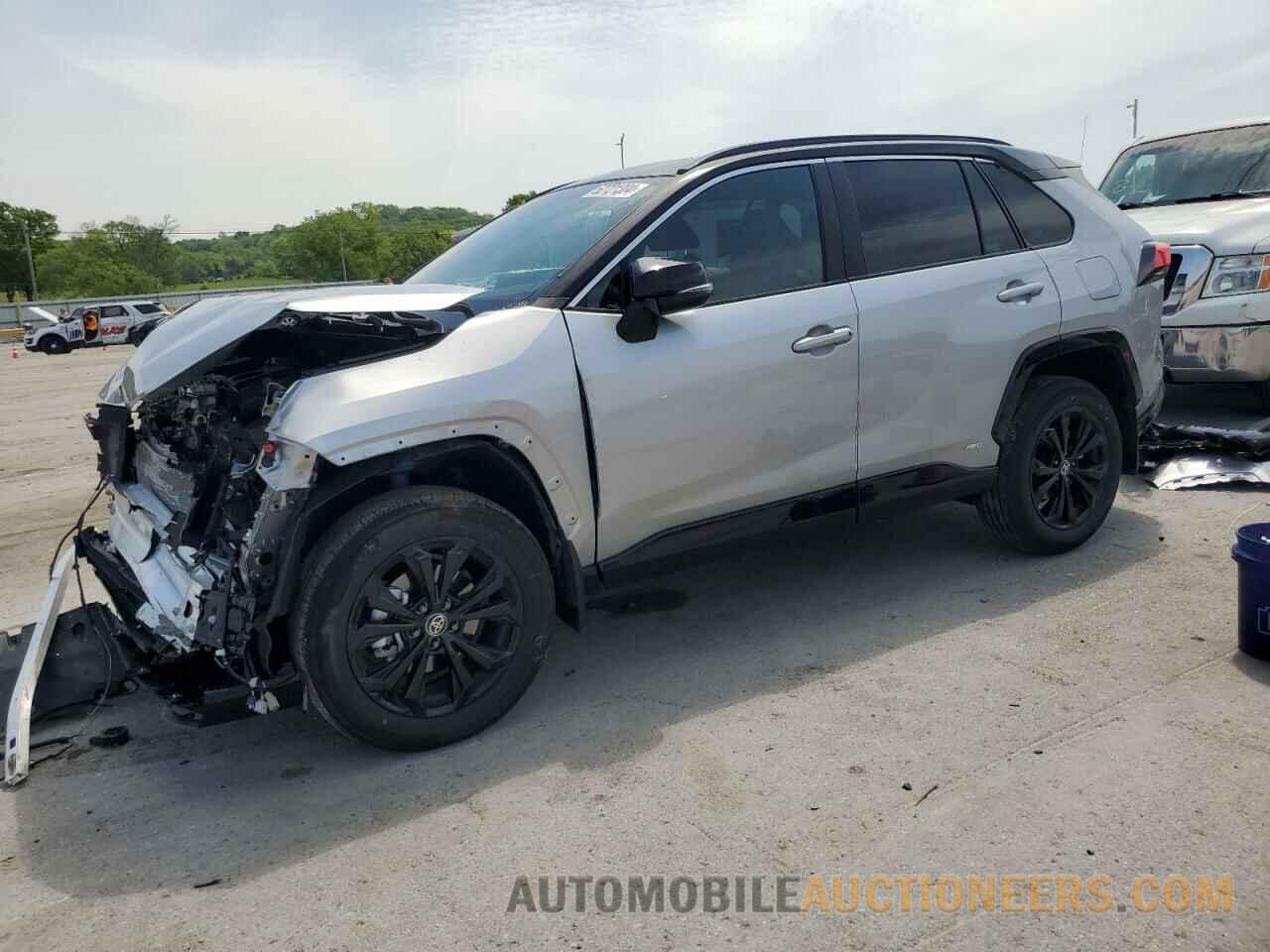 2T3E6RFVXRW059724 TOYOTA RAV4 2024