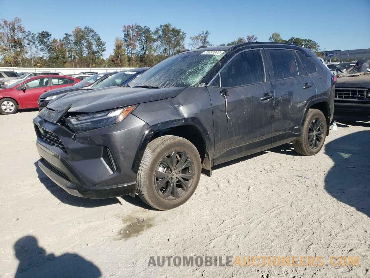 2T3E6RFVXRW075793 TOYOTA RAV4 2024