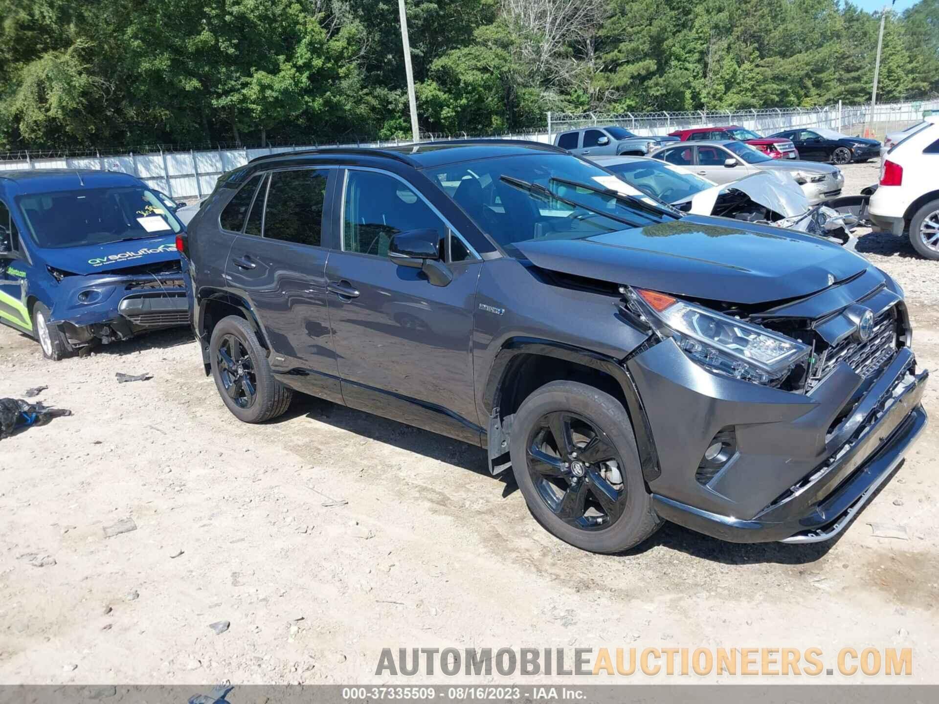 2T3EWRFV0KW025748 TOYOTA RAV4 2019