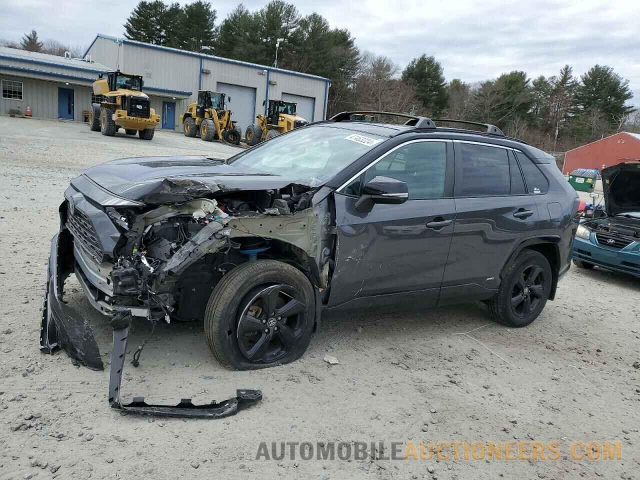 2T3EWRFV0KW029539 TOYOTA RAV4 2019