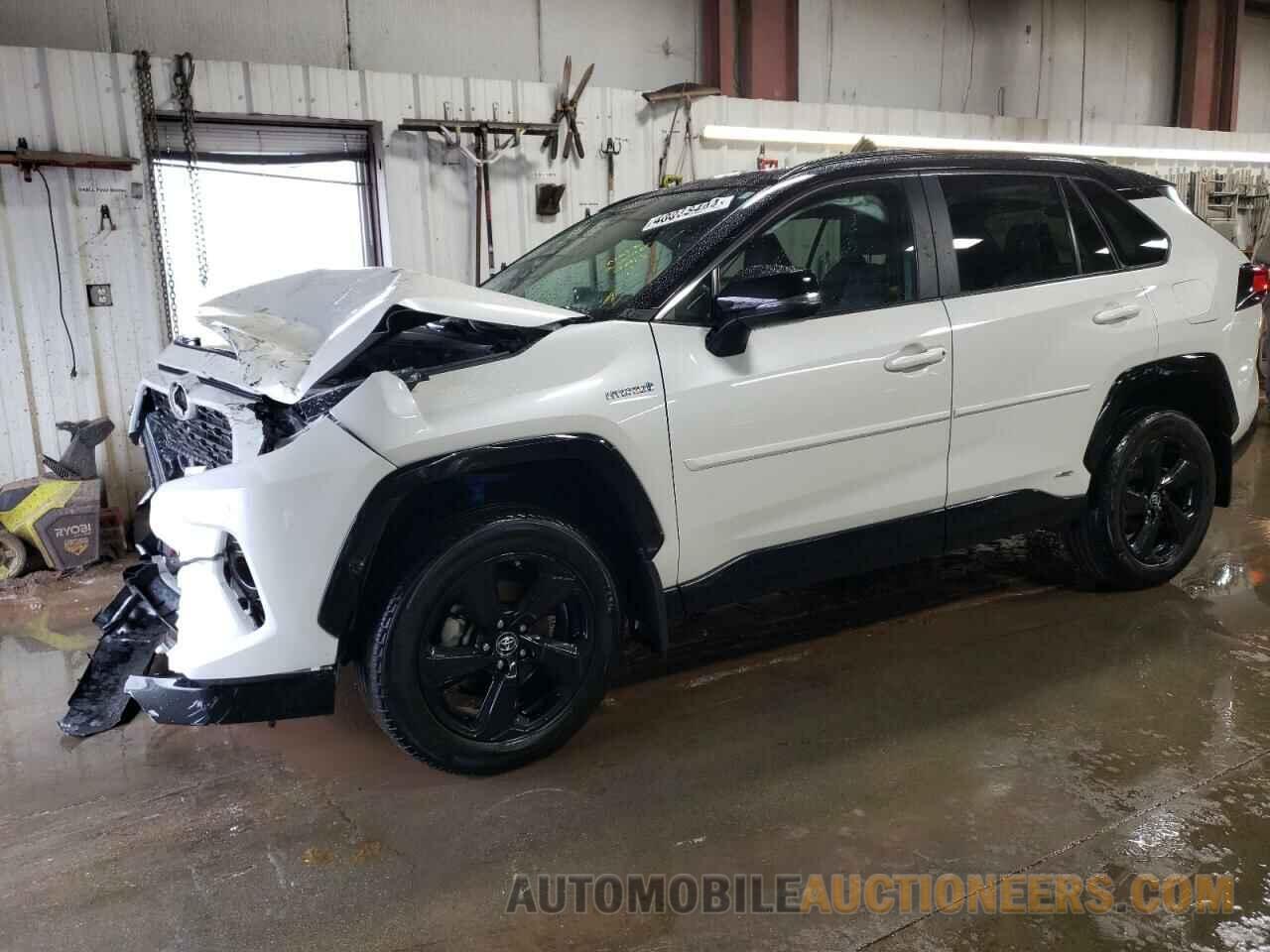 2T3EWRFV0KW034465 TOYOTA RAV4 2019