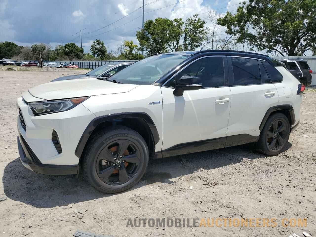 2T3EWRFV0LW064826 TOYOTA RAV4 2020