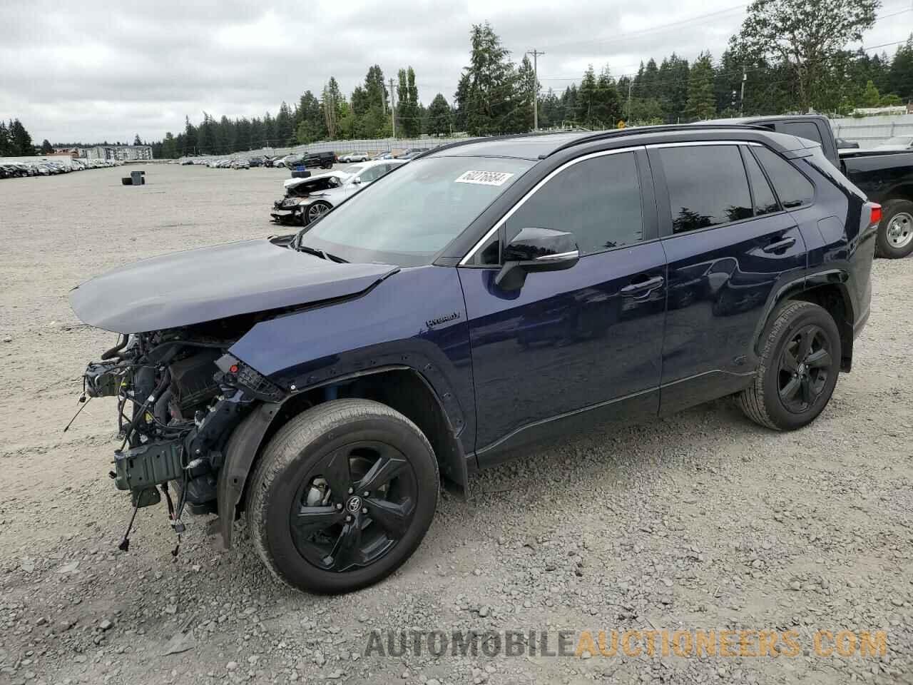 2T3EWRFV0LW069234 TOYOTA RAV4 2020