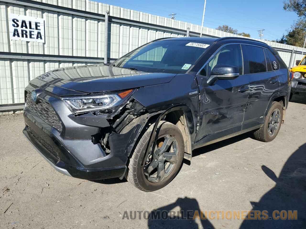 2T3EWRFV0LW077415 TOYOTA RAV4 2020