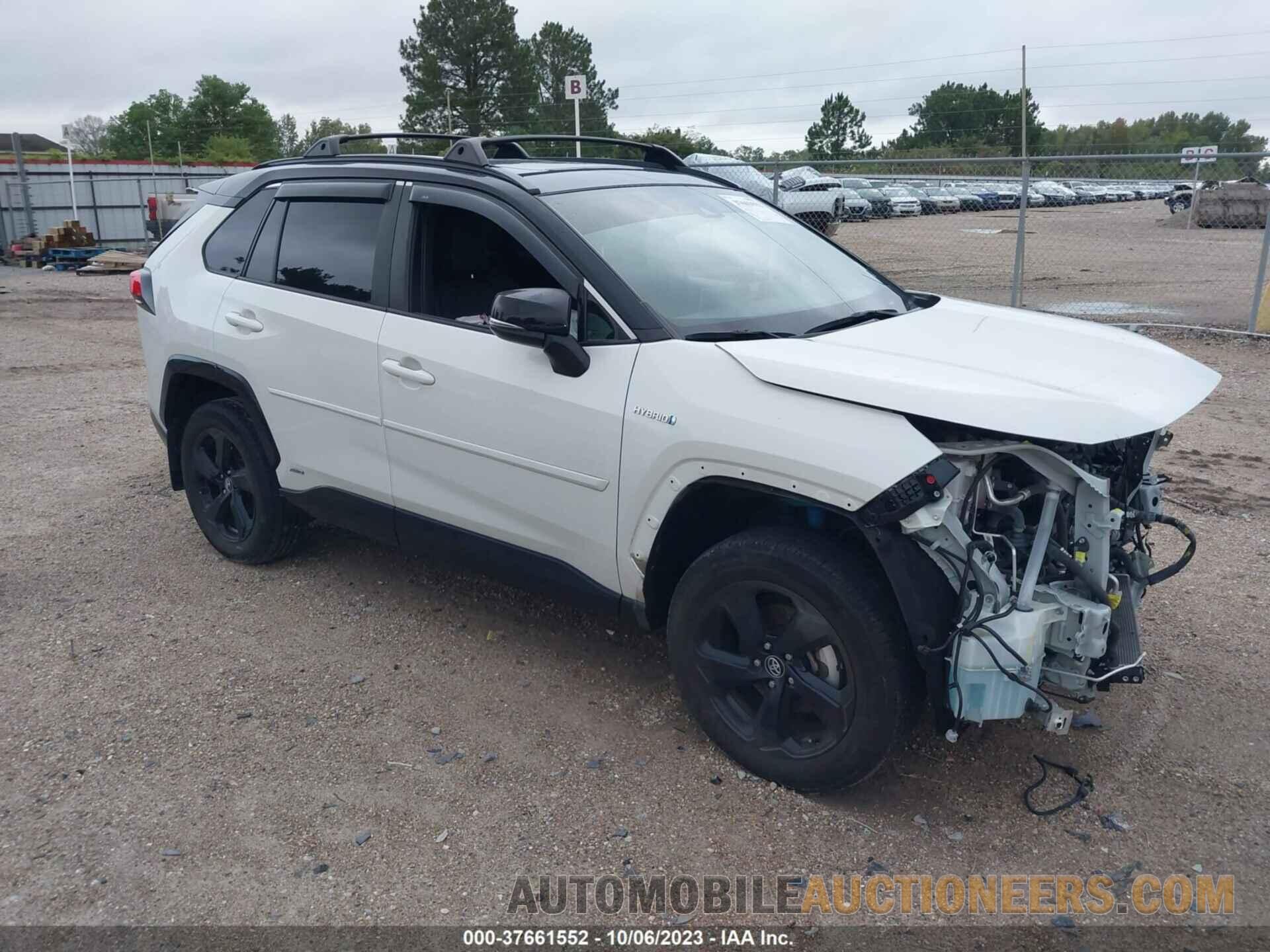 2T3EWRFV0LW087720 TOYOTA RAV4 2020