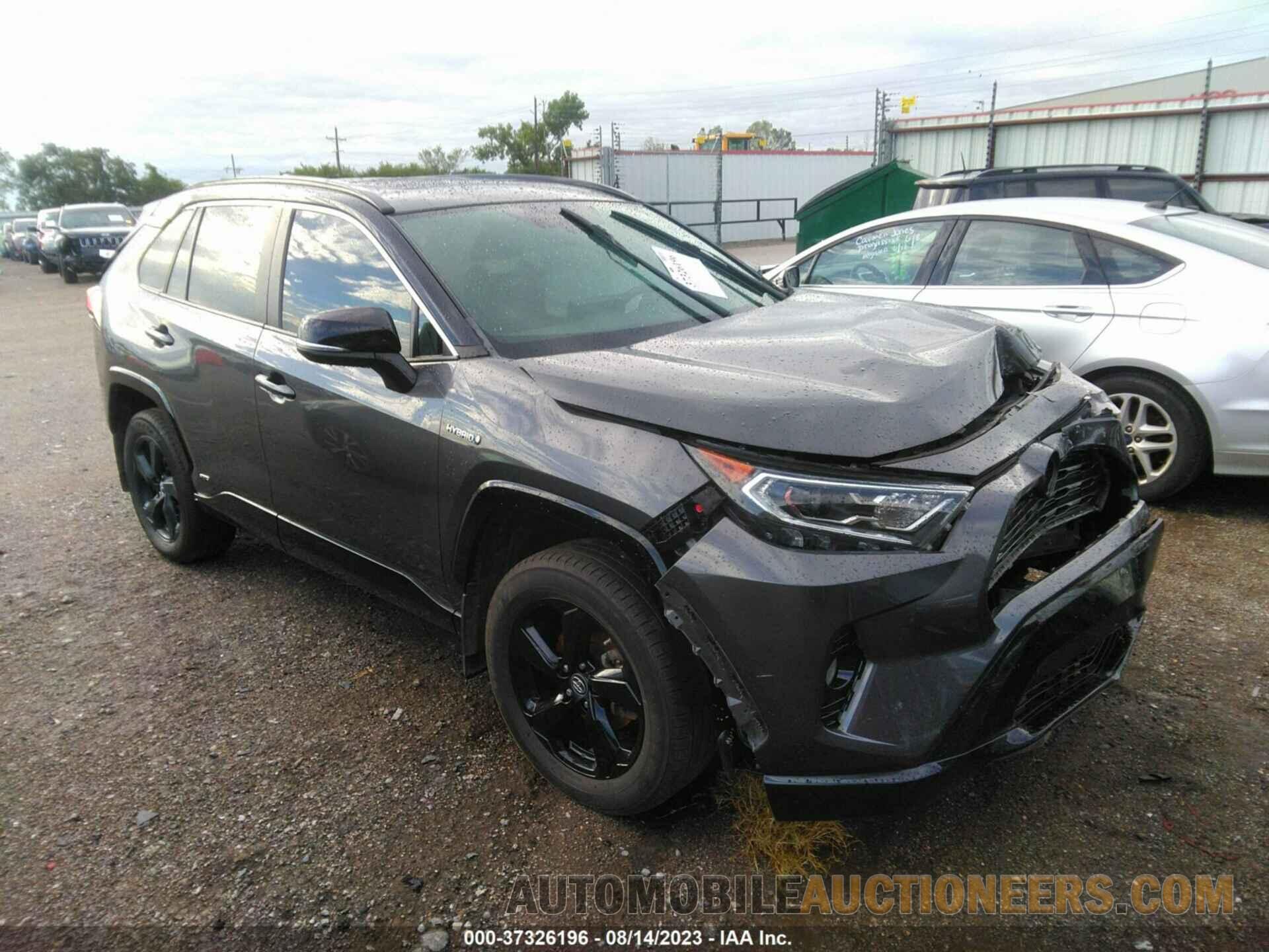 2T3EWRFV1KW021644 TOYOTA RAV4 2019