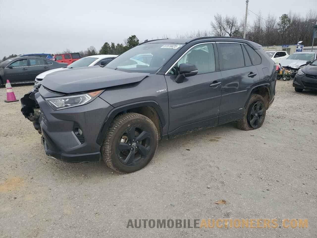 2T3EWRFV1KW026231 TOYOTA RAV4 2019