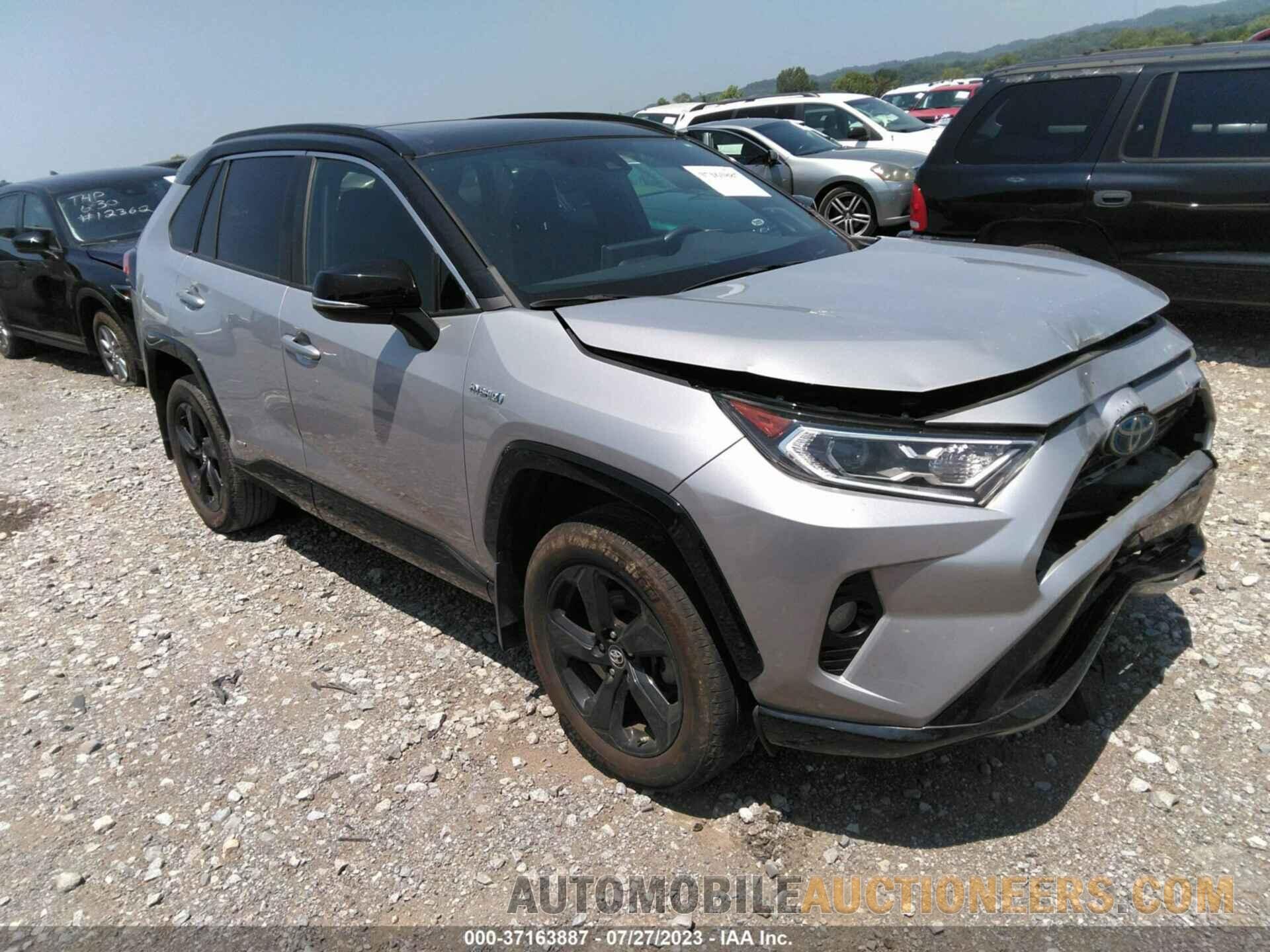 2T3EWRFV1KW034314 TOYOTA RAV4 2019