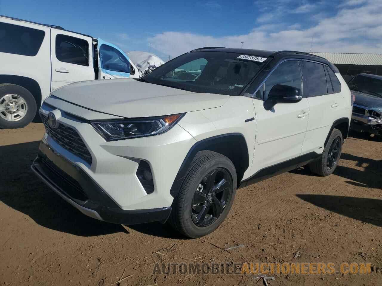 2T3EWRFV1KW046317 TOYOTA RAV4 2019