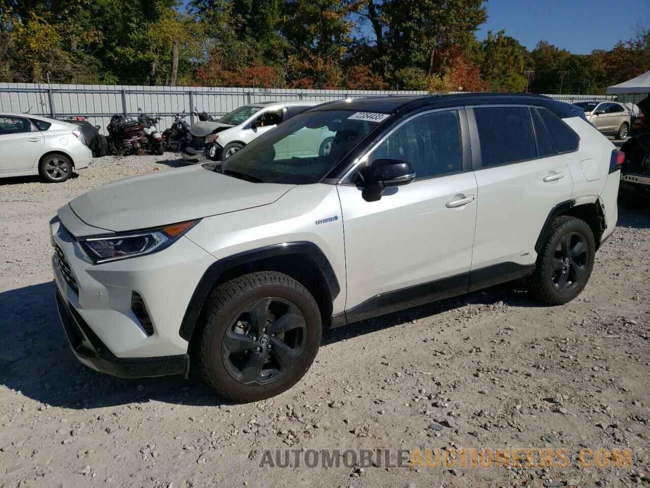 2T3EWRFV1LW072031 TOYOTA RAV4 2020