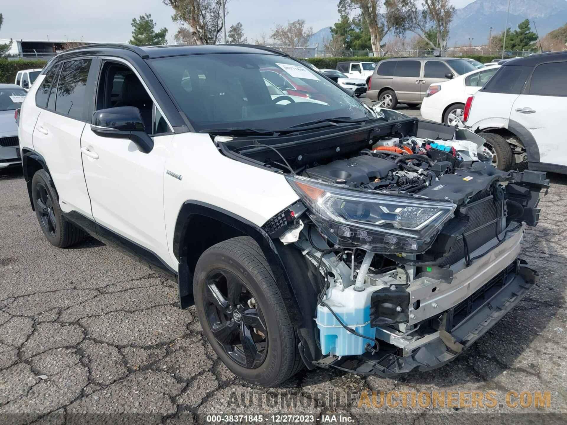 2T3EWRFV1LW075060 TOYOTA RAV4 2020