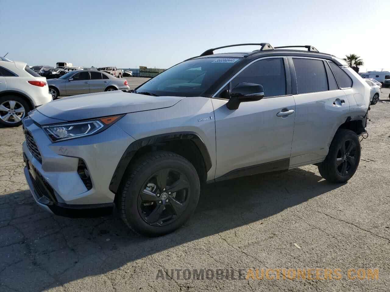 2T3EWRFV1LW076192 TOYOTA RAV4 2020